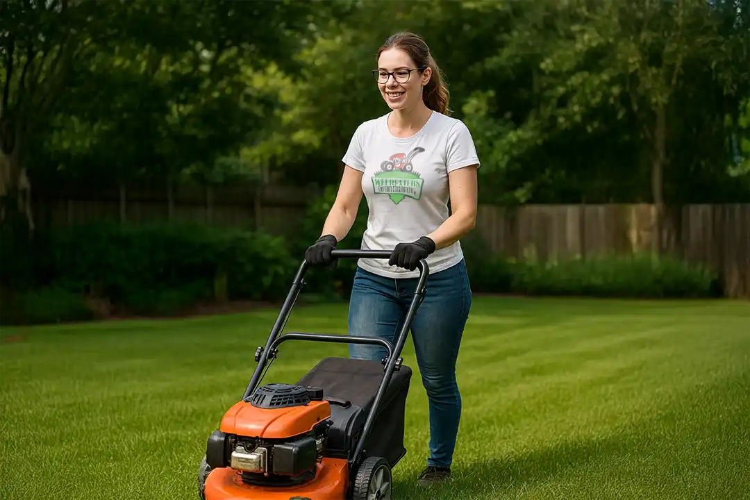 Garden maintenance services in Melbourne’s western suburbs